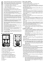 Preview for 8 page of BASETech 1613363 Operating Instructions Manual