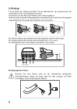 Preview for 8 page of BASETech 1719341 Operating Instructions Manual