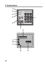 Preview for 64 page of BASETech 1833947 Operating Instructions Manual