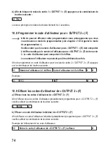 Preview for 74 page of BASETech 1833947 Operating Instructions Manual