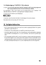 Preview for 109 page of BASETech 1833947 Operating Instructions Manual