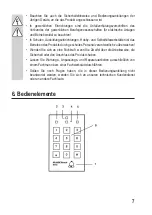 Preview for 7 page of BASETech 1892978 Operating Instructions Manual