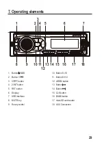 Preview for 29 page of BASETech 2160334 Operating Instructions Manual