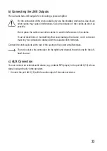 Preview for 33 page of BASETech 2160334 Operating Instructions Manual