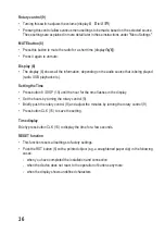 Preview for 36 page of BASETech 2160334 Operating Instructions Manual