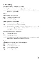 Preview for 37 page of BASETech 2160334 Operating Instructions Manual