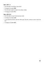 Preview for 41 page of BASETech 2160334 Operating Instructions Manual