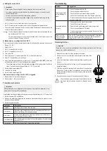 Preview for 7 page of BASETech 2347563 Operating Instructions Manual