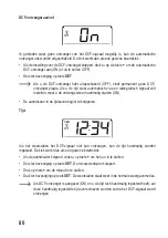 Preview for 80 page of BASETech WS-9130-IT Operating Instructions Manual