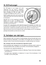 Preview for 85 page of BASETech WS-9130-IT Operating Instructions Manual