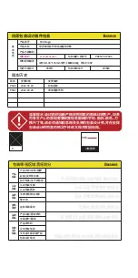 Baseus T89 Magic User Manual preview