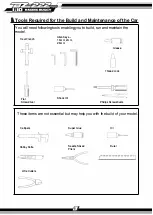 Preview for 3 page of Basher BZ-222 PRO Instruction Manual