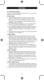 Preview for 5 page of Basic XL BXL-WS11 Manual