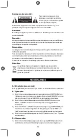 Preview for 6 page of Basic XL BXL-WS11 Manual