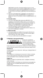 Preview for 7 page of Basic XL BXL-WS11 Manual