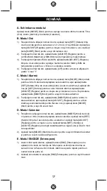 Preview for 17 page of Basic XL BXL-WS11 Manual