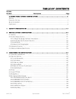 Preview for 7 page of Basil 5700LSR Operator'S Manual