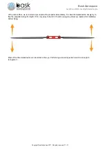 Preview for 31 page of Bask Aerospace AeroDrone MR4 Getting Started Manual