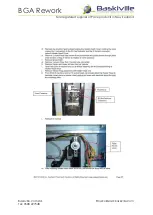 Preview for 24 page of Baskiville PACE IR 3000 Operation And Maintenance Manual