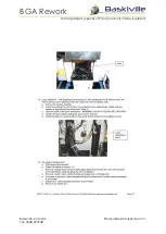 Preview for 28 page of Baskiville PACE IR 3000 Operation And Maintenance Manual