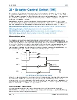 Preview for 137 page of Basler BE1-11m Instruction Manual