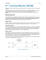 Preview for 203 page of Basler BE1-11m Instruction Manual