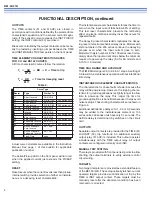 Preview for 4 page of Basler BE1-50/51B Instruction Manual