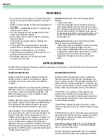 Preview for 2 page of Basler BE1-BPR-309 User Manual