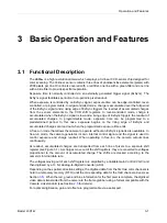 Preview for 35 page of Basler L301kc Installation And Operating Manual