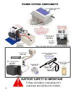 Preview for 14 page of Basta Boatlifts 6.7k60 AR Installation Manual