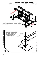 Preview for 6 page of Basta Boatlifts Over-Center 10k53 Manual