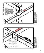 Preview for 7 page of Basta Boatlifts Over-Center 10k53 Manual