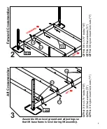 Preview for 7 page of Basta Boatlifts Over-Center 2x2k Manual