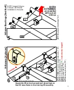 Preview for 9 page of Basta Boatlifts Over-Center 2x2k Manual