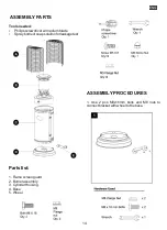 Preview for 15 page of Bastilipo PROMETEO BLACK 11K Manual