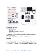 Preview for 3 page of Bastl Instruments KASTLE v1.3 Assembly Manual