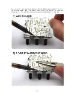 Preview for 10 page of Bastl Instruments KASTLE v1.3 Assembly Manual