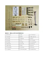 Preview for 2 page of Bastl Instruments SKIS V1.0 Assembly Manual