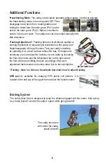 Preview for 9 page of Bat-caddy X8 Pro User Manual