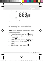 Preview for 16 page of BAT DZ 20-A V2 Operation And Safety Notes