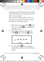 Preview for 22 page of BAT DZ 20-A V2 Operation And Safety Notes