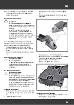 Preview for 35 page of Batavia 7060765 Operating Instructions Manual