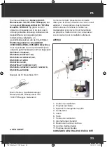 Preview for 25 page of Batavia 7061234 Operating Instructions Manual