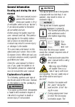 Preview for 11 page of Batavia 7063088 Operating Instructions Manual