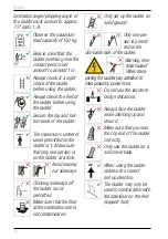 Preview for 12 page of Batavia 7063088 Operating Instructions Manual