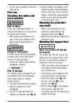 Preview for 17 page of Batavia 7063088 Operating Instructions Manual