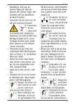 Preview for 29 page of Batavia 7063088 Operating Instructions Manual