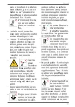 Preview for 43 page of Batavia 7063088 Operating Instructions Manual