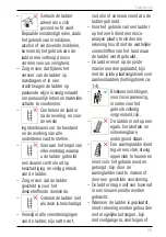 Preview for 57 page of Batavia 7063088 Operating Instructions Manual