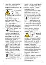 Preview for 58 page of Batavia 7063088 Operating Instructions Manual